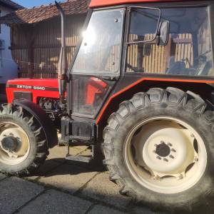 Zetor 6340