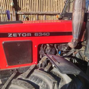 Zetor 6340