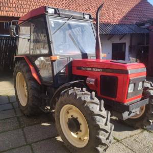 Zetor 6340