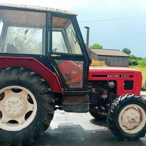 Zetor 7011