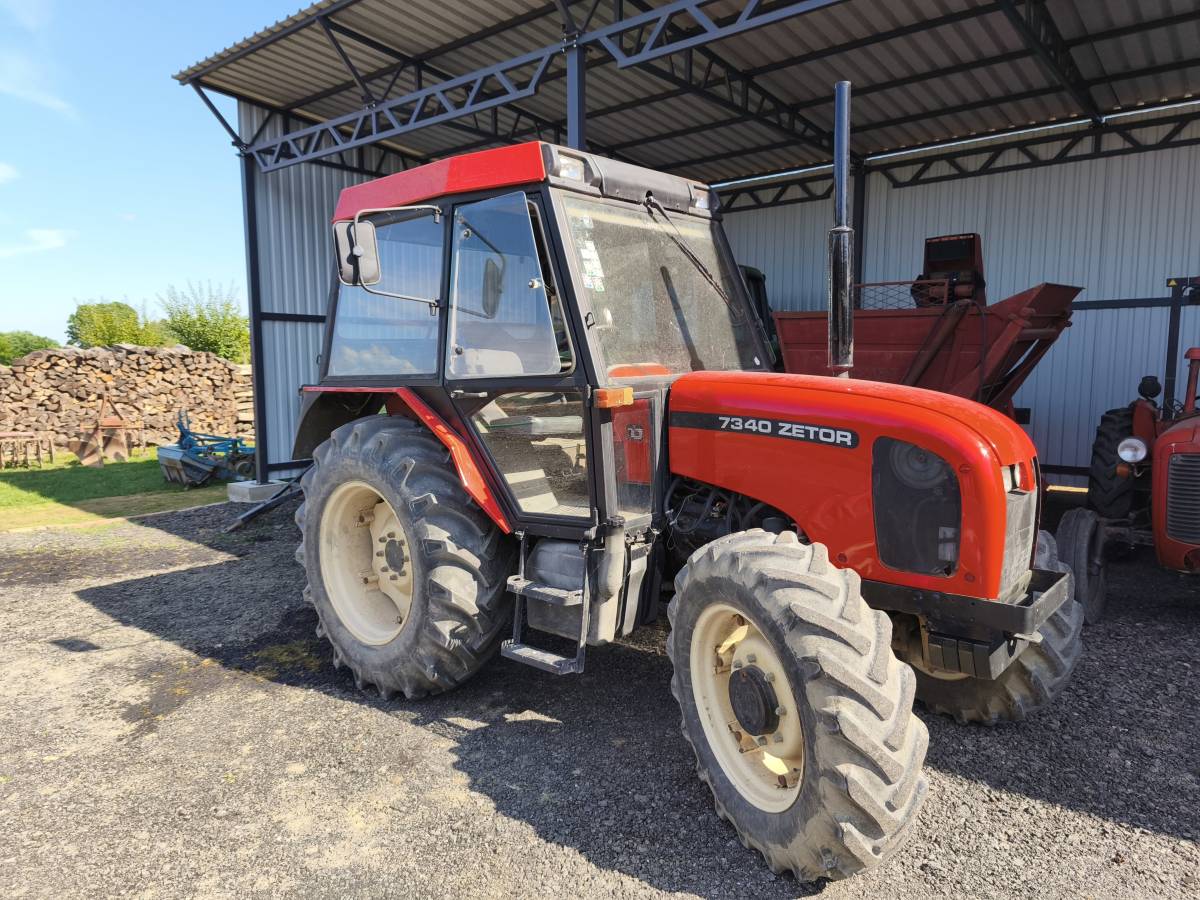 Zetor 7340