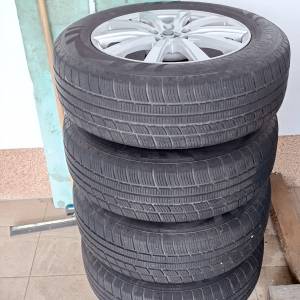 Zimske gume 215/65 R17 99V