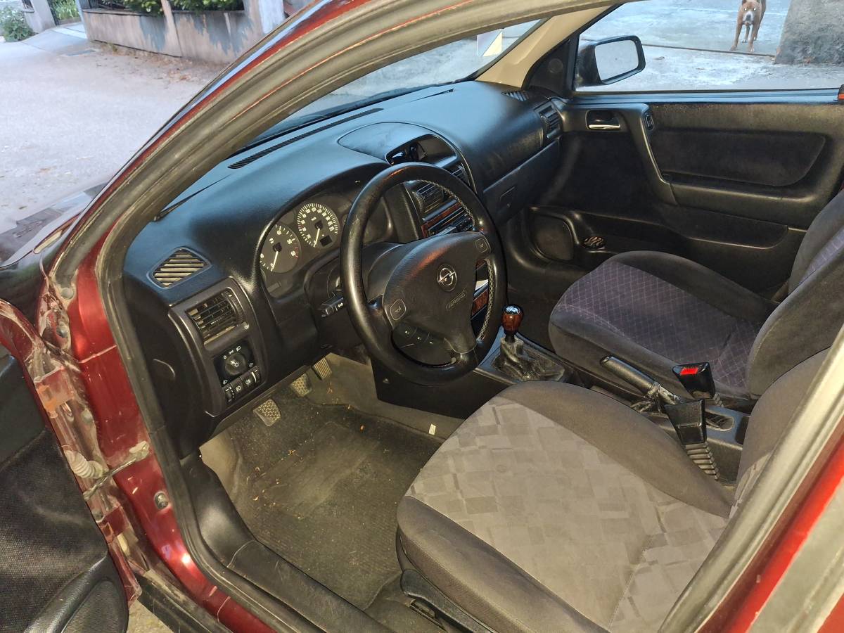 0pel Astra G Break 2.0 16v DTi Elegance