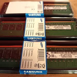 32gb (8gb X4) DDR4-3200 mhz Samsung PC RAM