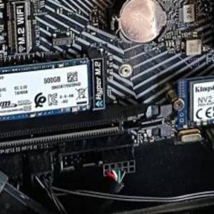 500gb SSD PCIe Gen.4 NVMe M.2 Kingston SNV2S500G