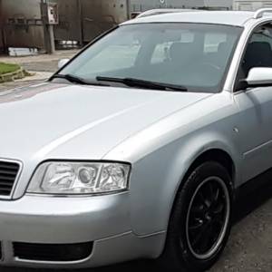 A6 2.5tdi. 160ks. 2002g. Reg 02/26g. Klimatronic. Cijena fiksna!