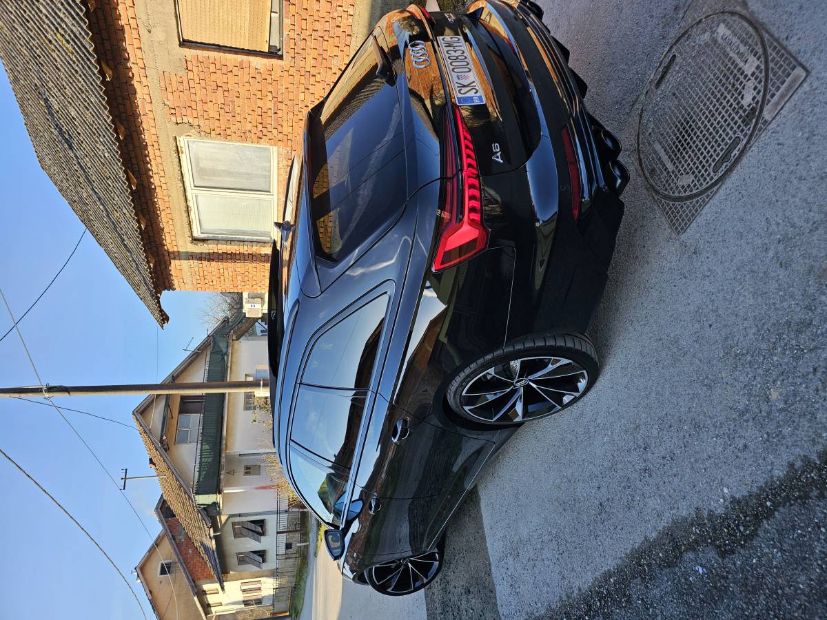 A6 40tdi quattro