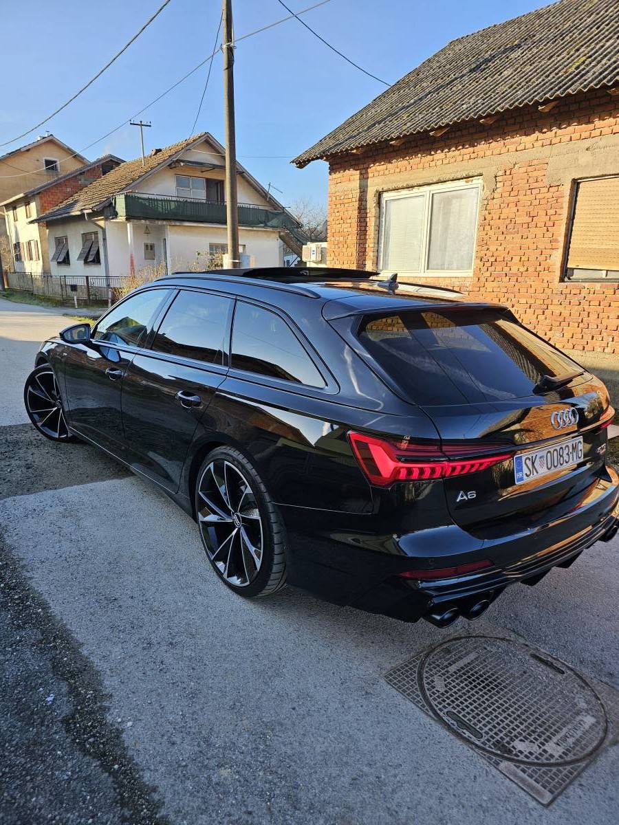A6 40tdi quattro