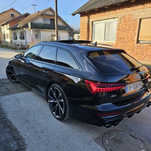 A6 40tdi quattro