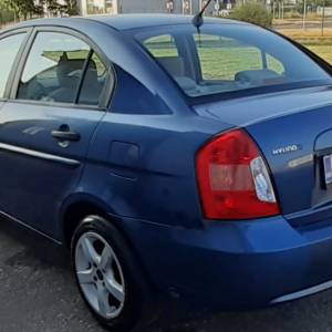 Accent 1.4 95ks.2007 Reg 12/26 g. 270.000km. Hr auto cijena fiksna!