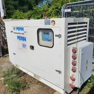 Agregat 80KW