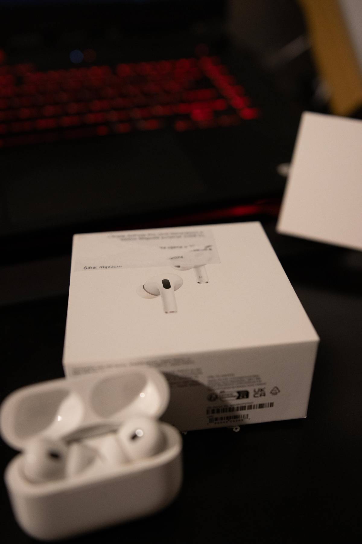 AirPods Pro 2 USB C