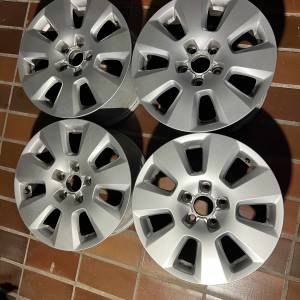 Alu felge 7.5J16H2
