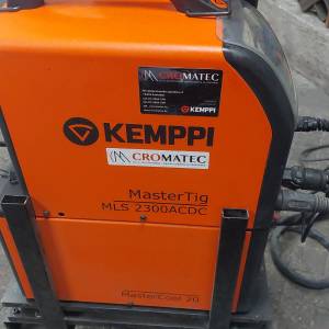 Aparat za varenje Kemppy Master Tig MLS 2300 ACDC