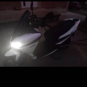 Aprilia sxr 50