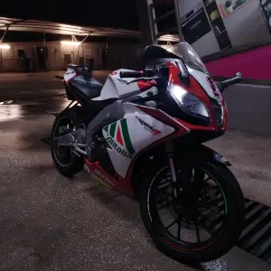 Aprilija rs 4 125,HITNO