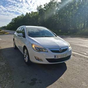 Astra J 1.7 CDTI