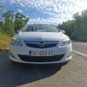 Astra J 1.7 CDTI