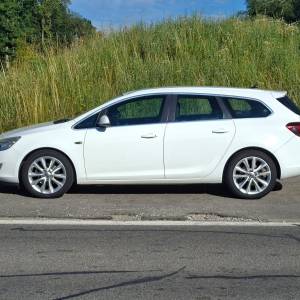 Astra J 1.7 CDTI