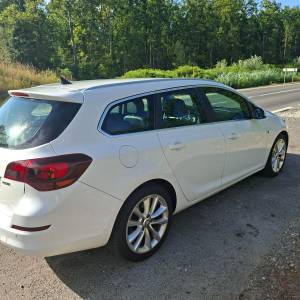 Astra J 1.7 CDTI