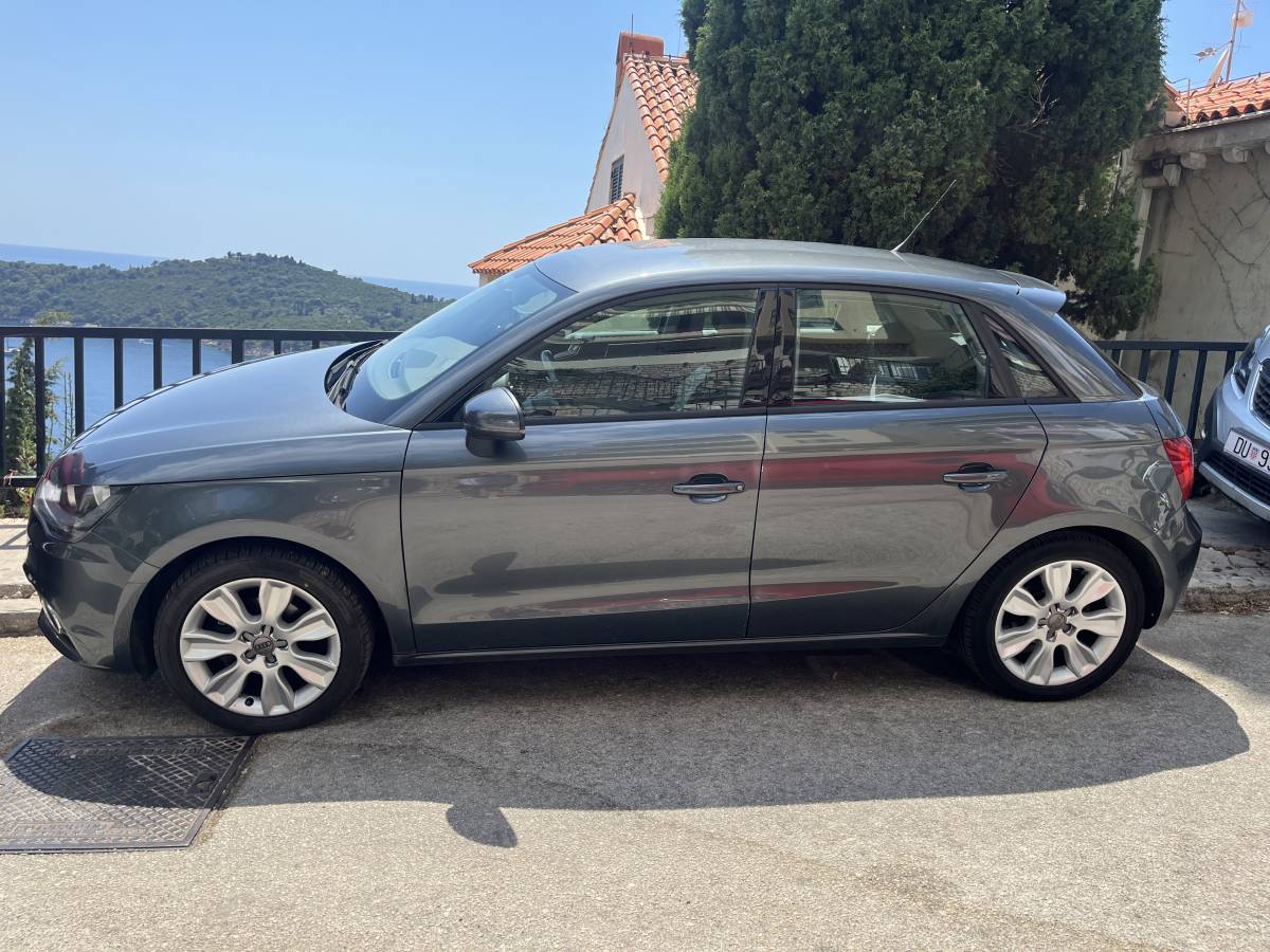 AUDI A1 SPORTBACK, 1.2 TFSI AMBITION CITY