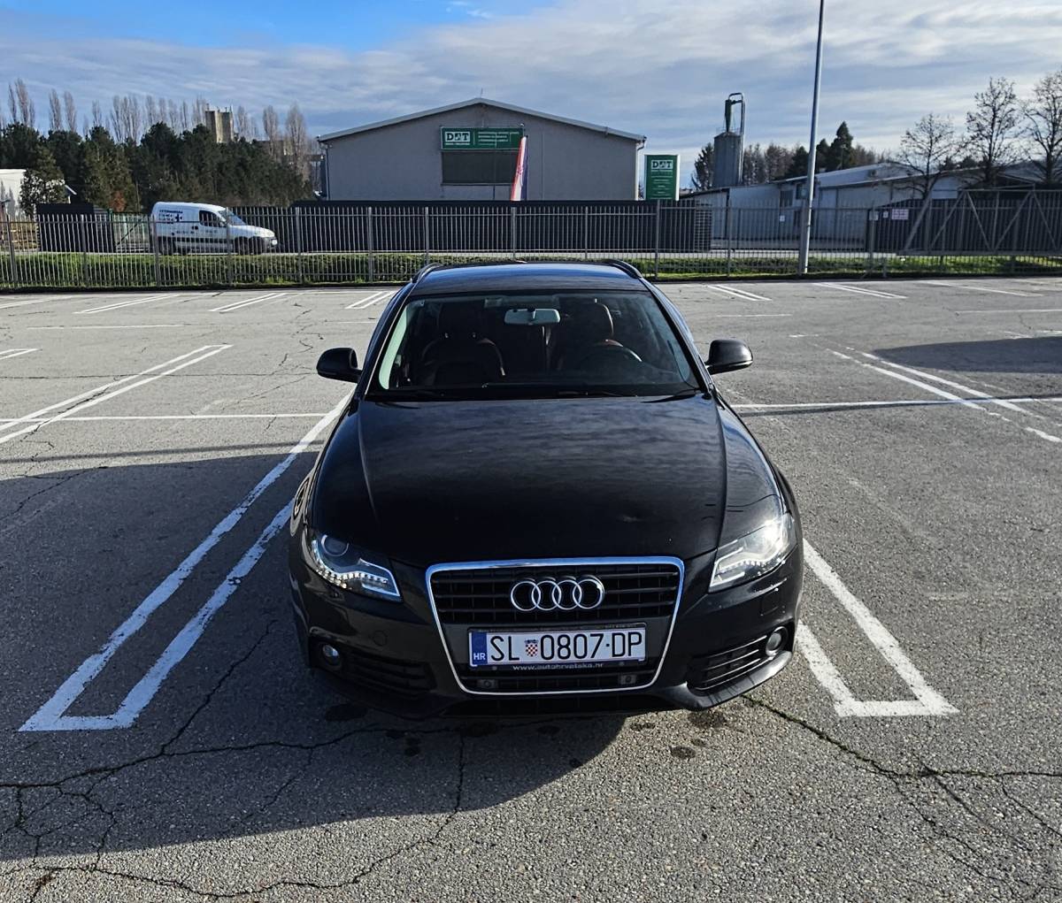 Audi A4 2.0 TDi, 105 kW, održavan, servisiran, registriran