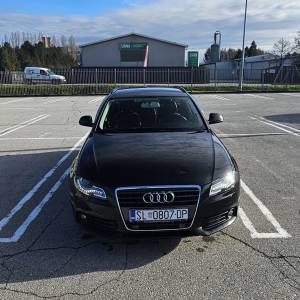 Audi A4 2.0 TDi, 105 kW, održavan, servisiran, registriran