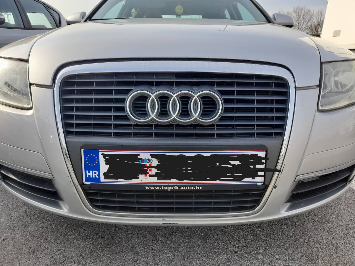 Audi A6 - 2.0 TDI - 103 Kw.