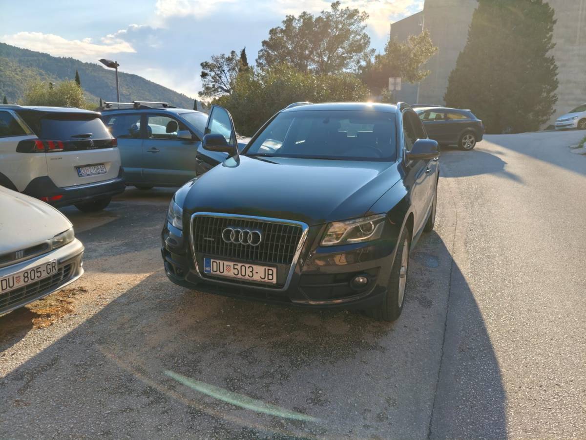 AUDI Q5 2.0 TFSI QUATTRO, REG 09/25