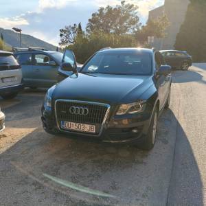AUDI Q5 2.0 TFSI QUATTRO, REG 09/25