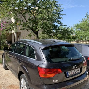 AUDI Q7 3,0 TDI