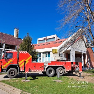 Auto košara 32 m