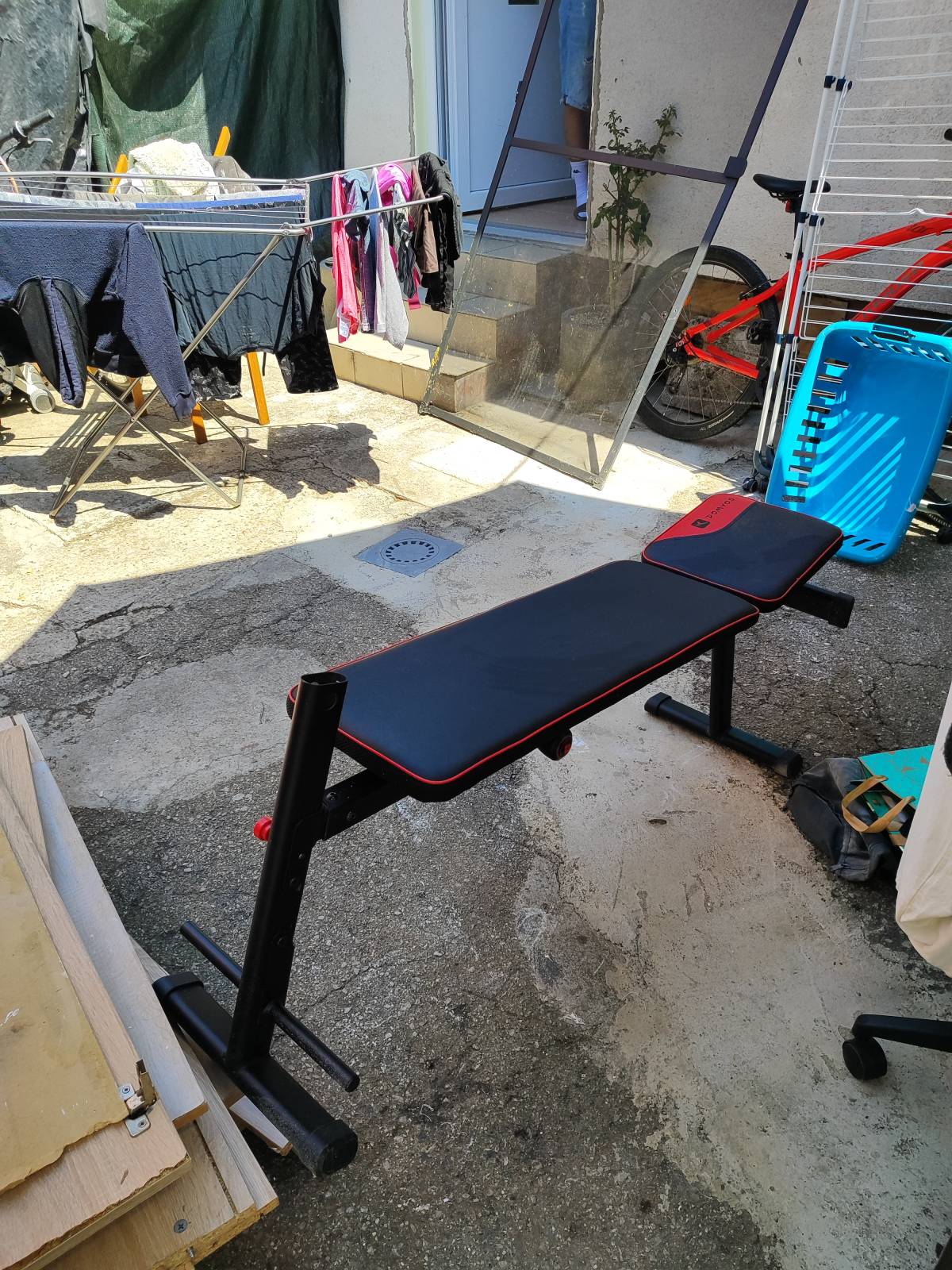 BENCH ZA VJEZBANJE