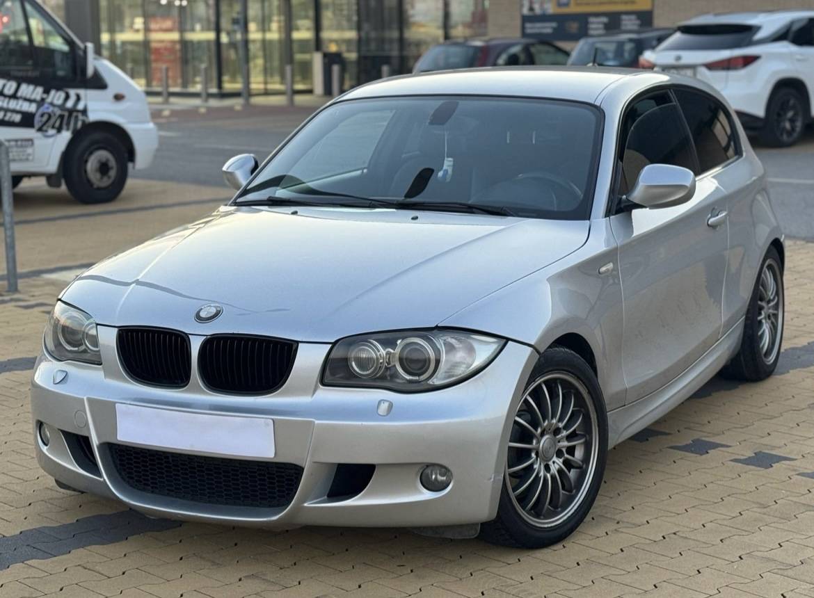 BMW 123d M