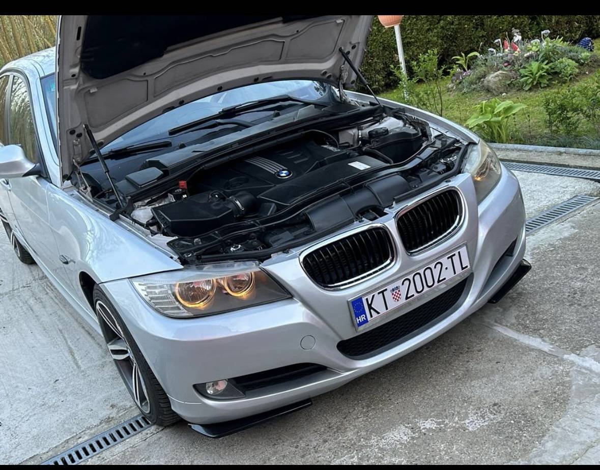 Bmw 320D