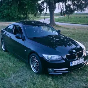 Bmw e92 coupe 2.0i 2011g regan do 6/26