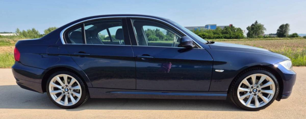BMW serija 3 E90 LCI 318 d