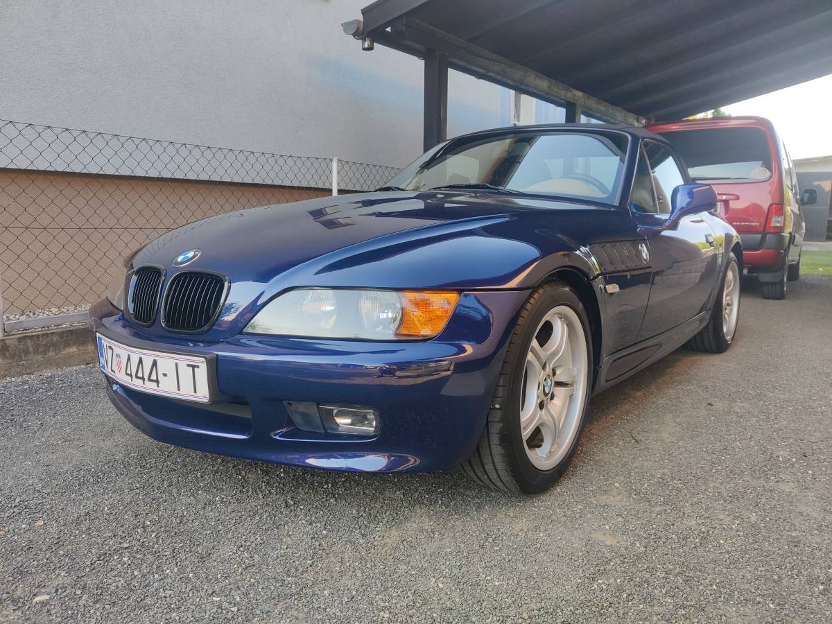 BMW Z3 1.9 i