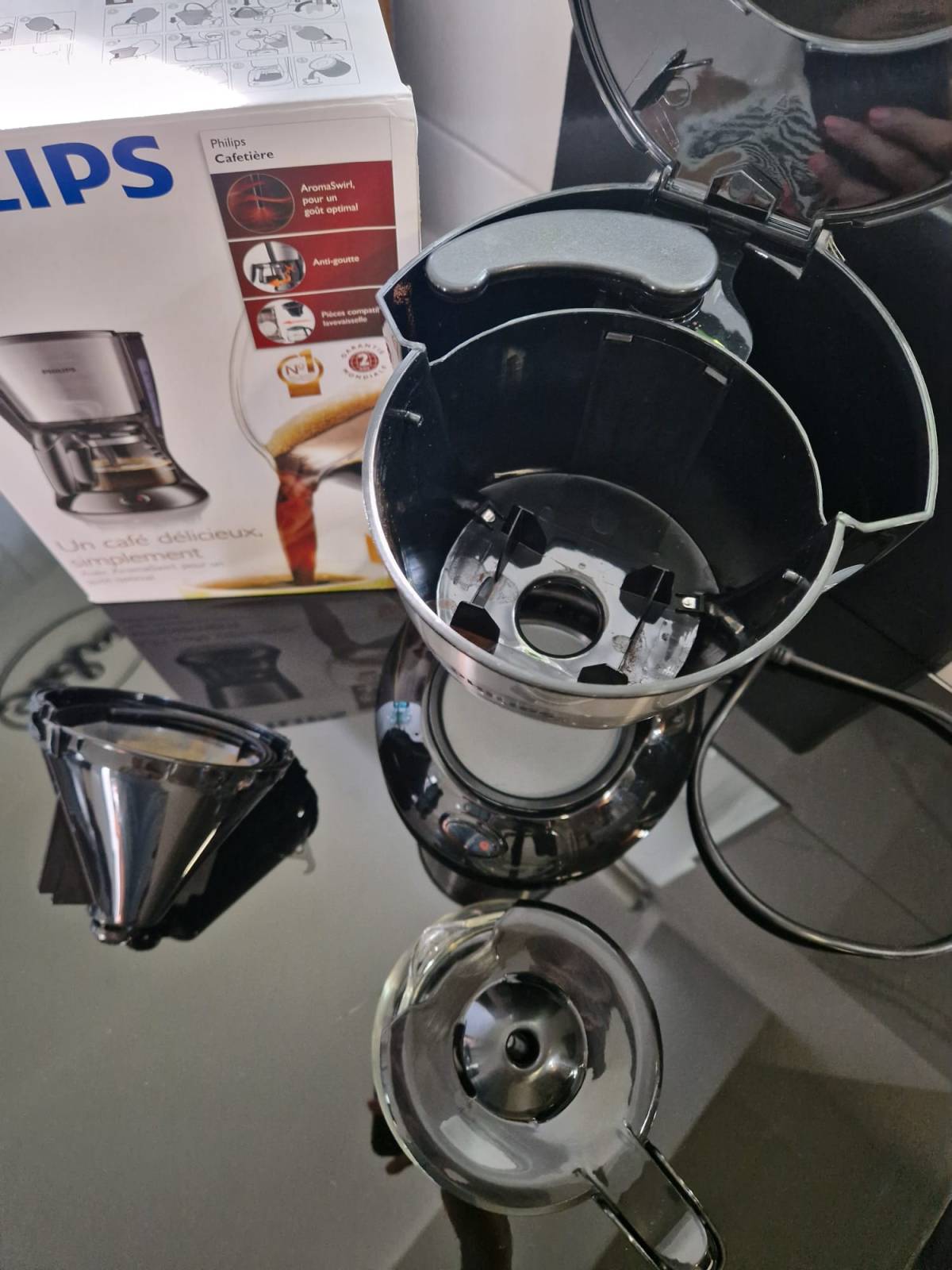 Cafe aparat Philips