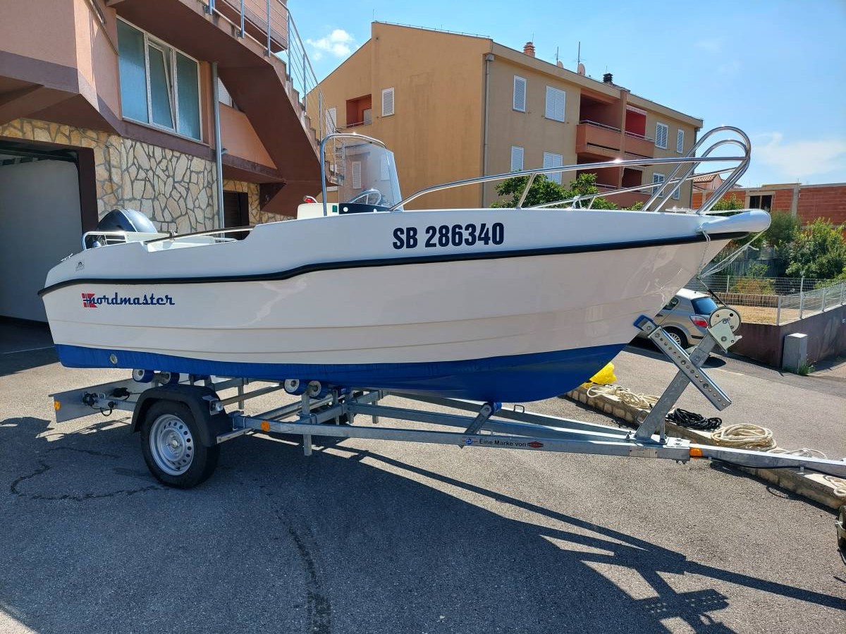 Čamac Nordmaster 440