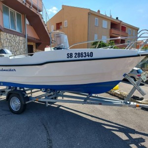 Čamac Nordmaster 440