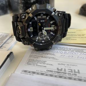 Casio G-Shock Mudmaster GWG-B1000AER