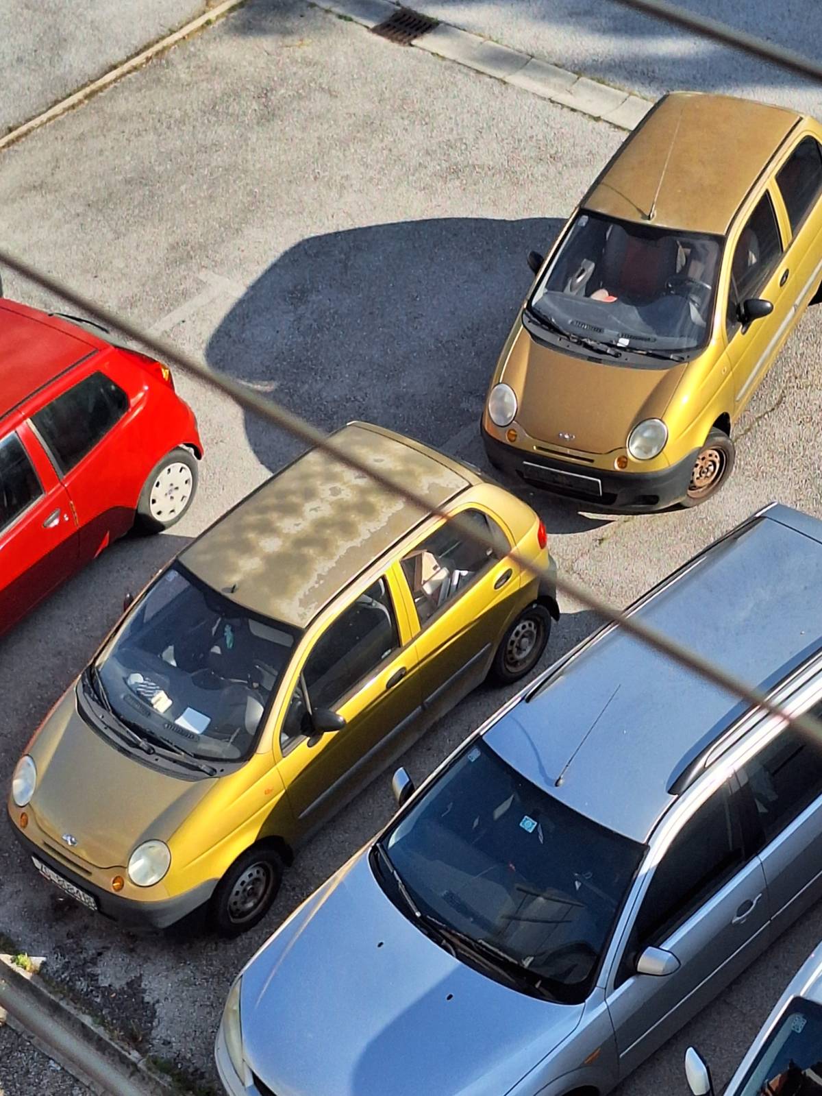 Chevrolet Matiz + jos jedan za dijelove
