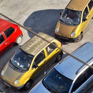Chevrolet Matiz + jos jedan za dijelove