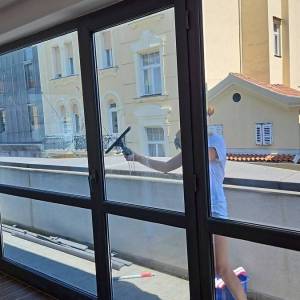 Čiščenje svih objekata