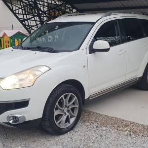 Citroen C-Crosser 2.2 HDI