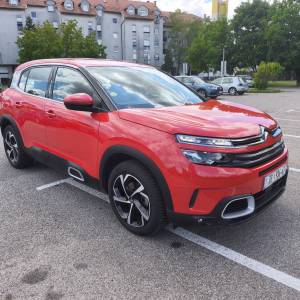 Citroen C5 Aircross 1.5 HDI Automatic