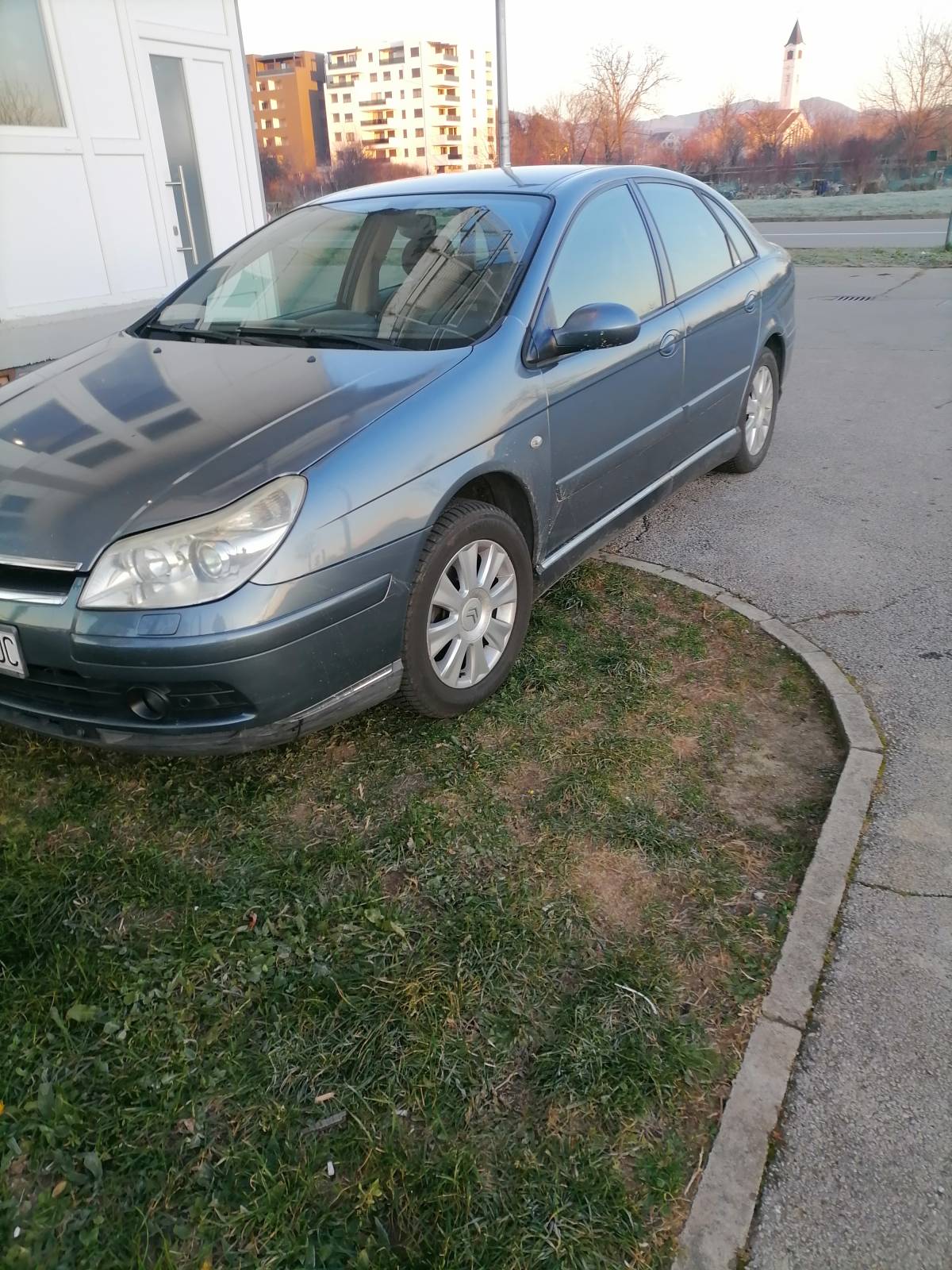 Citroen c5