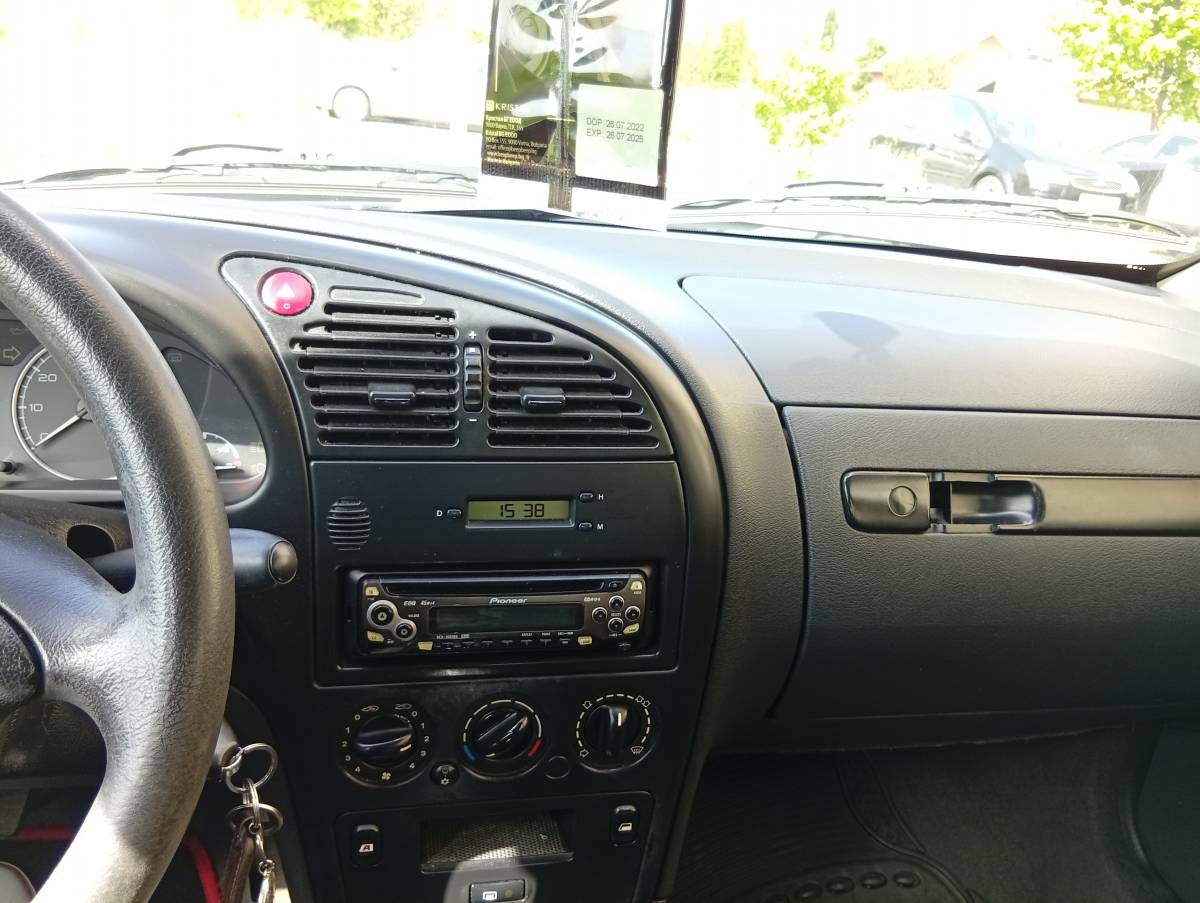 Citroen xsara