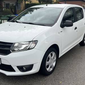Dacia Sandero 1.5 dCi 2016. 135 tkm dizel